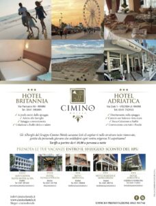 Cimino Hotel Novella 2000 n. 32 2022