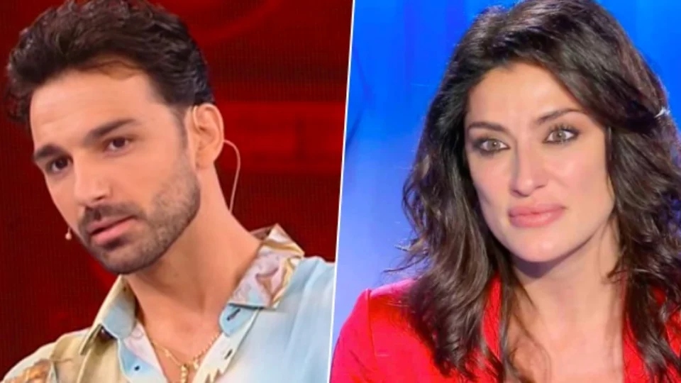 Elisa Isoardi parla di Raimondo Todaro e della loro presunta storia