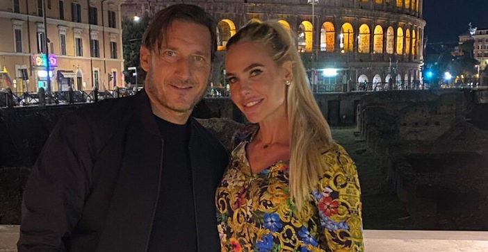 Ilary Blasi e Totti si separano: Dagospia lancia la bomba