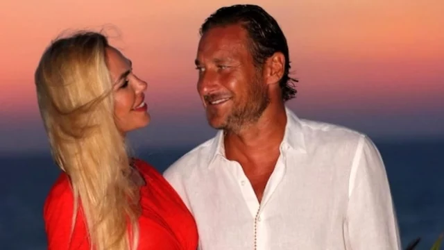 Francesco Totti e Ilary Blasi di nuovo insieme in tv: ecco quando e dove
