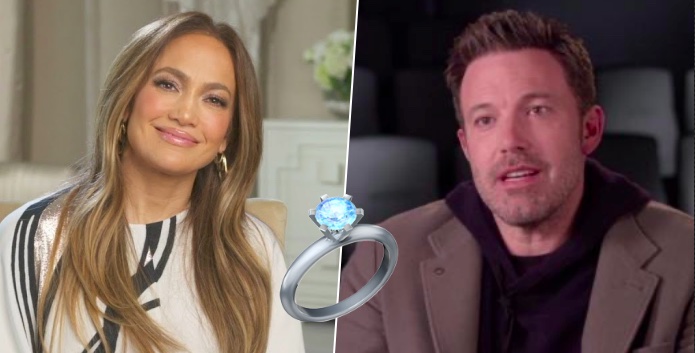 Jennifer Lopez e Ben Affleck si sono sposati in gran segreto? Il gossip