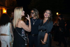 Laura Freddi, Marco Scimia, Francesca Manzini - Foto di Sara Galimberti e Fabio Zazzaretta