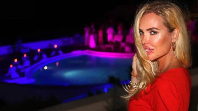 Ilary Blasi criticata da un hater: sua sorella prende le sue difese