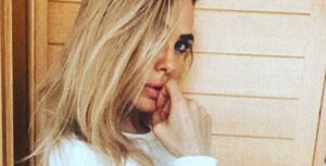 Ilary Blasi torna in Italia: ecco dove è stata avvistata la conduttrice