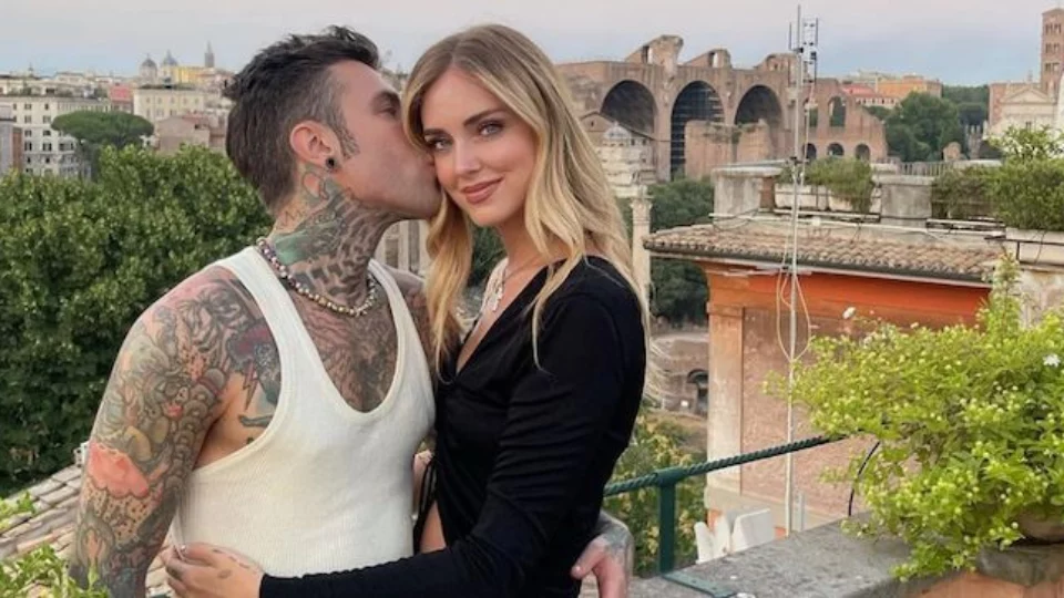 Ferragnez: quanto costa la suite dell'hotel in cui hanno soggiornato a Roma