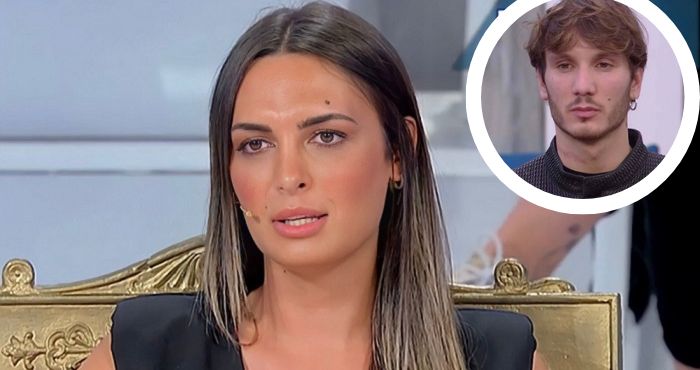 Andrea Nicole finisce nel mirino del web: la causa è Manuel Bortuzzo