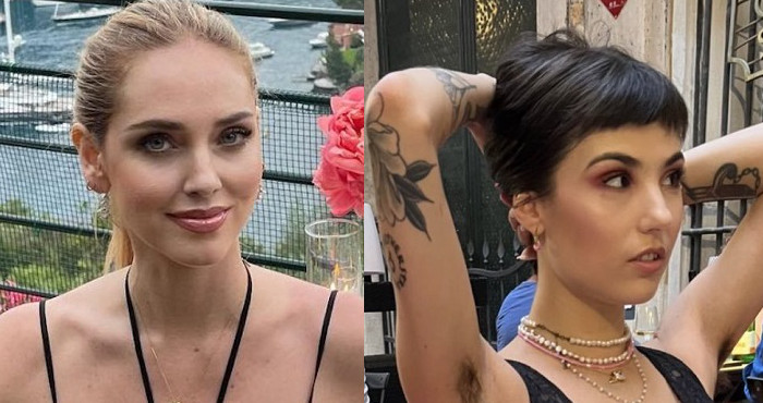 Chiara Ferragni e Giorgia Soleri attaccate per i loro outfit al ristorante