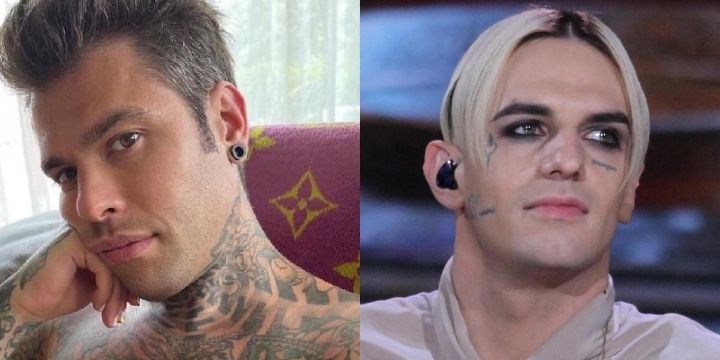 fedez gesto rapporti achille lauro oggi