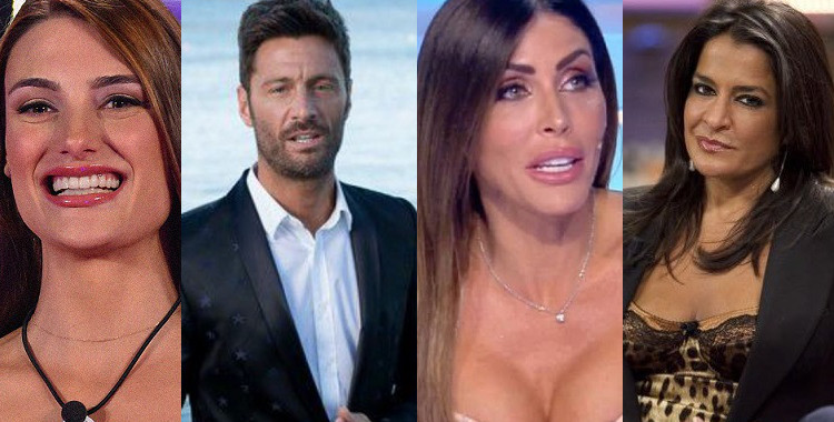 GF Vip, tutti gli ex gieffini che meriterebbero una seconda possibilità