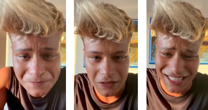Denis Dosio in lacrime per il profilo sospeso, ma colpo di scena (VIDEO)