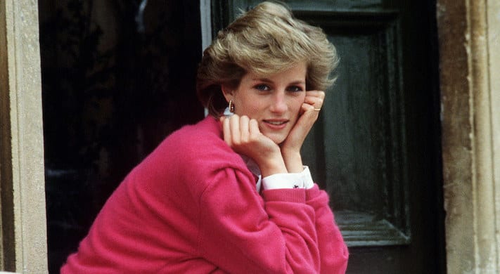 Lady Diana aveva progettato di fuggire in America: il retroscena