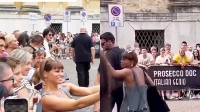 Alessandra Amoroso incontra i fan a Verona e lancia una frecciatina