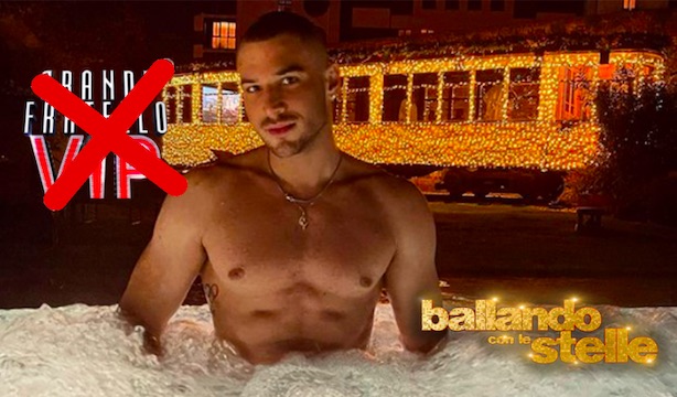 Alex Di Giorgio rifiuta il GF Vip per Ballando con Le Stelle? Il gossip Alex Di Giorgio rifiuta il GF Vip per Ballando con Le Stelle? Il gossip
