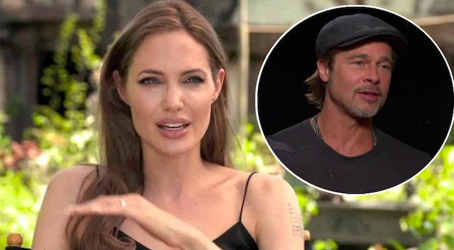Angelina Jolie, la dura accusa contro l’ex marito Brad Pitt