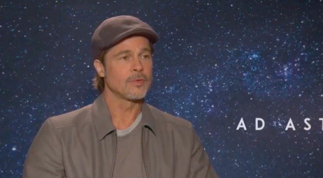 Brad Pitt, dopo Angelina Jolie flirt con una supermodella?