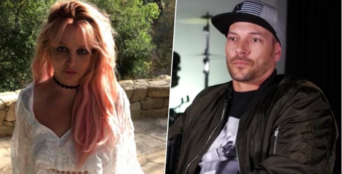 Britney Spears, l'ex marito Kevin Federline l'attacca. La replica