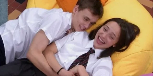 Davide Vavalà e Sofia Cerio