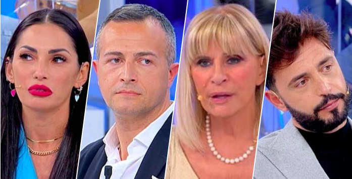 Uomini e Donne, ex cavaliere spara a zero contro Ida e Gemma Uomini e Donne, ex cavaliere spara a zero contro Ida e Gemma