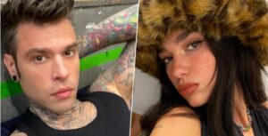 Fedez ospite del concerto organizzato da Dua Lipa: l'annuncio