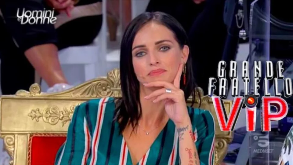 Jessica Antonini di Uomini e Donne si autocandida per il GF Vip 7