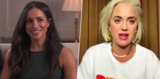 Meghan Markle non sopporta la sua vicina di casa Katy Perry: il motivo
