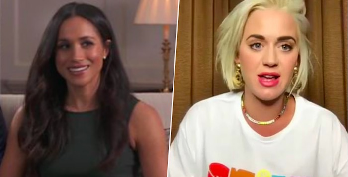 Meghan Markle non sopporta la sua vicina di casa Katy Perry: il motivo