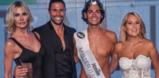 Mister Italia Miss Grand Prix Novella 2000 n. 35 2022