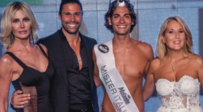 Mister Italia Miss Grand Prix Novella 2000 n. 35 2022