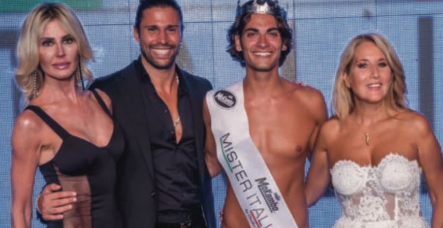 Mister Italia Miss Grand Prix Novella 2000 n. 35 2022