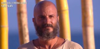 Nicolas Vaporidis rivela perché è tornato a fare l'oste dopo L'Isola