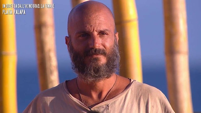 Nicolas Vaporidis rivela perché è tornato a fare l'oste dopo L'Isola