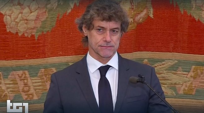 Piero Angela, il discorso del figlio Alberto alla camera ardente Piero Angela, il discorso del figlio Alberto alla camera ardente