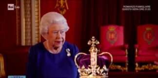 Regina Elisabetta, la bislacca teoria legata al colore indossato