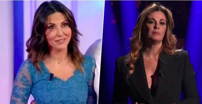 Sabrina Ferilli non risparmia qualche critica a Vanessa Incontrada