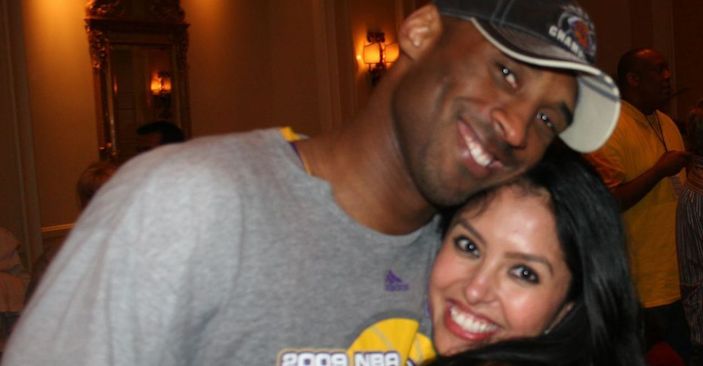 Vanessa Bryant ricorda suo marito Kobe in occasione del suo compleanno