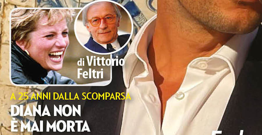 Vittorio Feltri Lady Diana