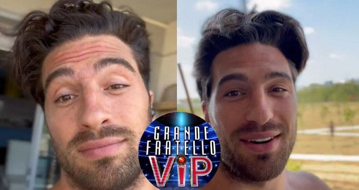 Alvise Rigo al GF Vip? Le sue dichirazioni insospettiscono fan