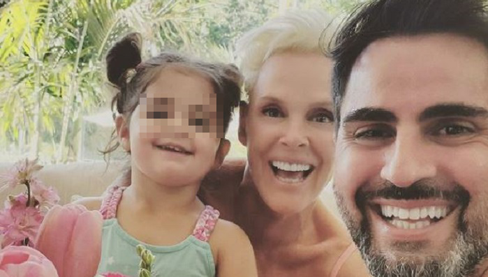 Brigitte Nielsen scaccia le critiche sul marito più giovane di 15 anni e la figlia avuta dopo i 50 anni Brigitte Nielsen scaccia le critiche sul marito più giovane di 15 anni e la figlia avuta dopo i 50 anni