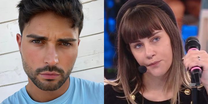 davide donadei insieme arianna gianfelici risponde rumor