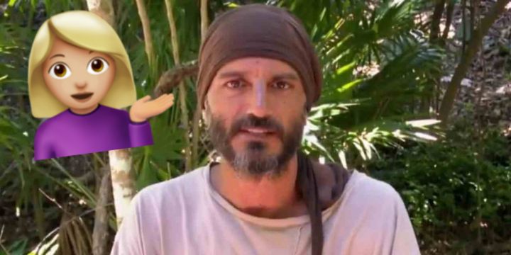 Gilles Rocca è stato fidanzato con la sorella di Nicolas Vaporidis Gilles Rocca è stato fidanzato con la sorella di Nicolas Vaporidis