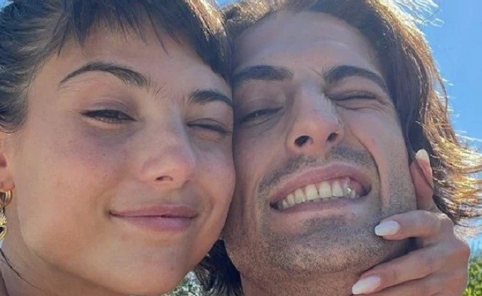 Damiano David e Giorgia Soleri, vacanza d'amore in Puglia: le foto