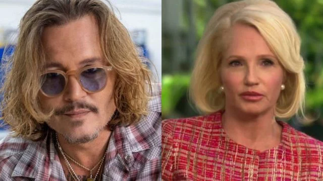 johnny depp ex fidanzata ellen barkin accusa
