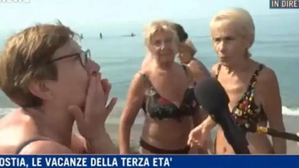 morming news video patata virale