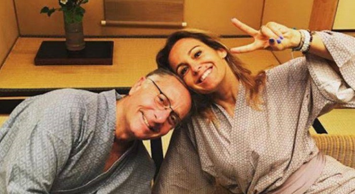 Sonia Bruganelli e Paolo Bonolis nessuna crisi, ma lei smentisce