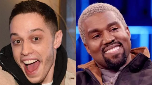 pete davidson terapia kanye west