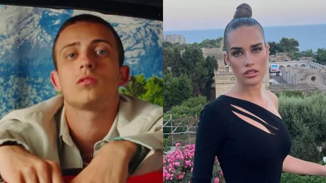 Sangiovanni, parla l’attrice fotografata con lui a Capri