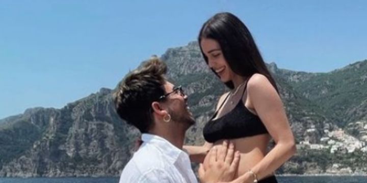 Stash papà per la seconda volta: il particolare nome scelto Stash papà per la seconda volta: il particolare nome scelto