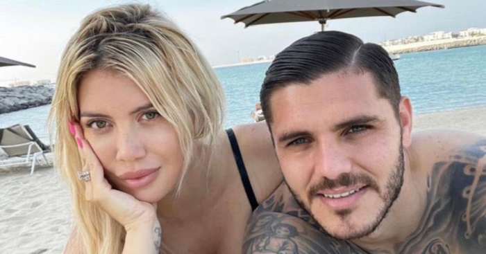 Wanda Nara e Mauro Icardi stanno divorziando dopo 8 anni