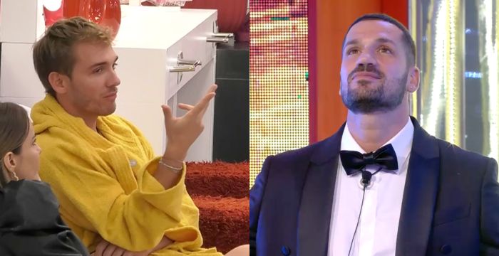 Alberto De Pisis Interessato A Luca Salatino La Confessione