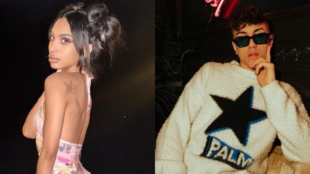 Lulù Selassié ha davvero una storia con il cantante Astol? La verità